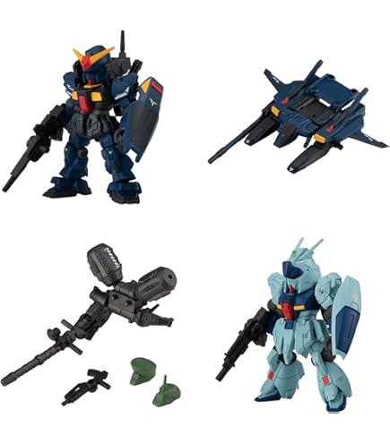 【Cuteの楓子】モビルスーツアンサンブル まとめ売り Cuteの楓子】モビルスーツアンサンブル まとめ売り 2025年最新